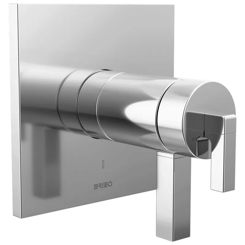 DELTA HL6022-PC TempAssure Thermostatic Valve Lever Handle Kit