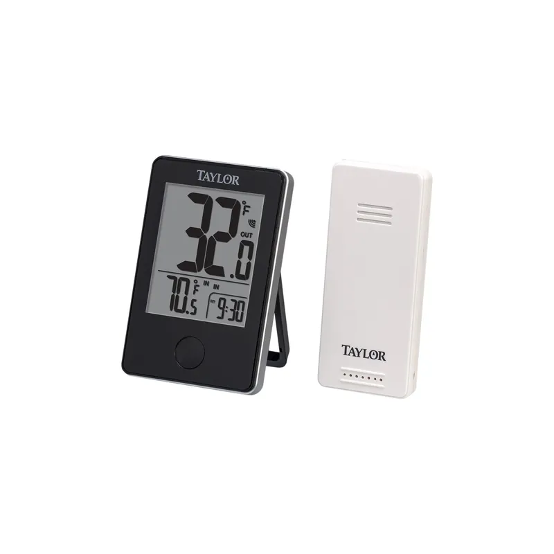 TAYLOR PRECISION 1730 Wireless Indoor and Outdoor Thermometer