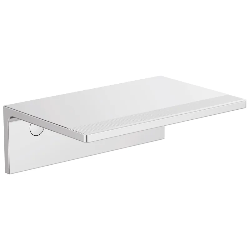 Brizo 695007-PC Kintsu Tissue Holder Shelf in Chrome