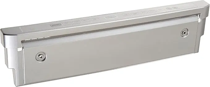 Whirlpool WPW10235721 Dishwasher Control Panel
