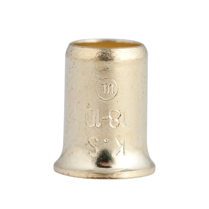 Gardner Bender 20-410 18 to 10 AWG Copper-to-Copper Crimp Connector (12-Pack)