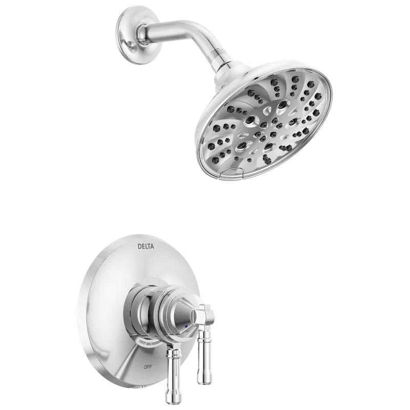 Delta T17284-PR Broderick 17 Series Shower Trim 1.75 GPM