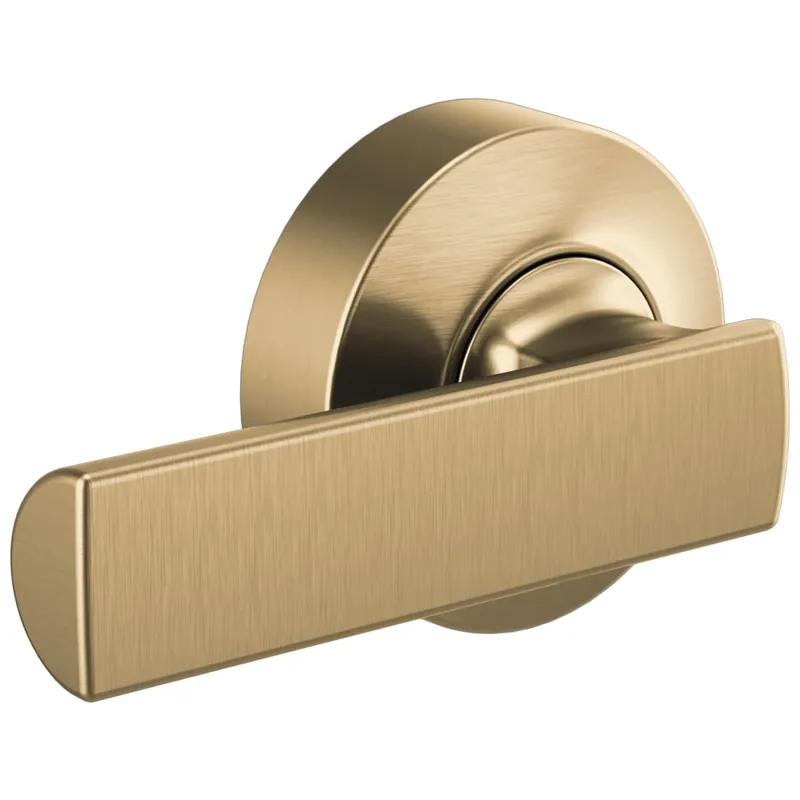 Brizo 696306-GL Kintsu Universal Flush Lever in Luxe Gold