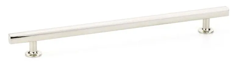 Emtek 86677US14 Urban Modern 10 inches Freestone Cabinet Pull
