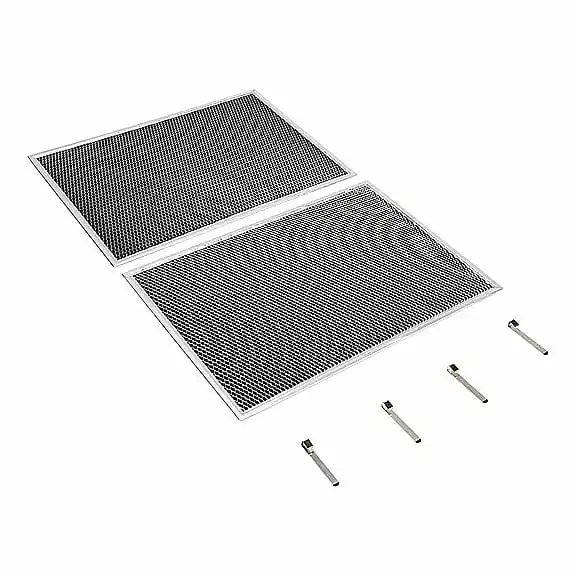 Whirlpool W10905735 Replacement Charcoal Filter Kit 36 inches