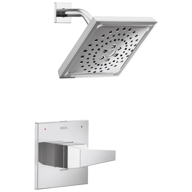 Delta T14243-PR Trillian: 14Series H2Okinetic Shower Only Trim
