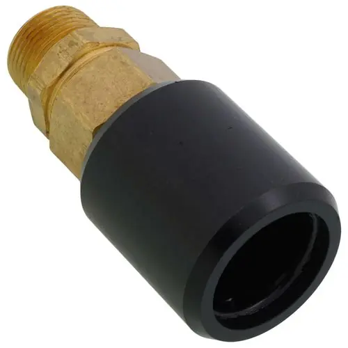 Trac FGP-UGF-500 Male Adapter Assembly 1/2 inches PS-II