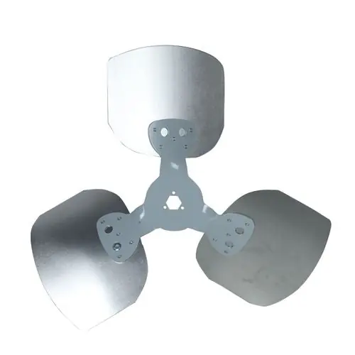 Lau L60557501 Propeller 3 Blade 22 inches CW 33 Degree