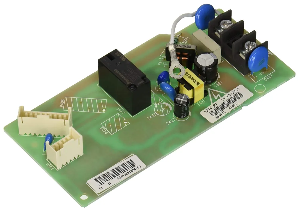 Fisher & Paykel 524135P Mod Chas 525 Fcc Single 120V Svc REPLACEMENT MPN