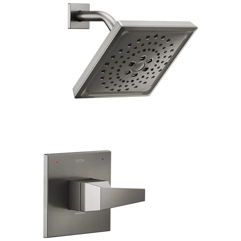 Delta T14243-KS-PR Trillian: 14 Series H2Okinetic Shower Only Trim
