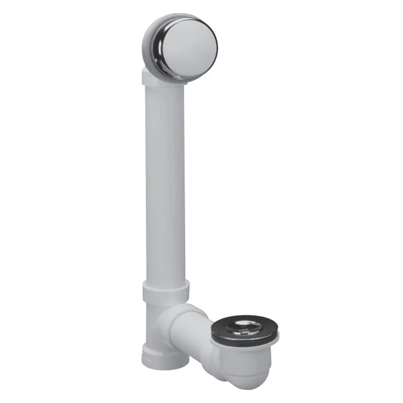 Watco 900-PF-ABS-CP Innovator Presflo Bath Waste