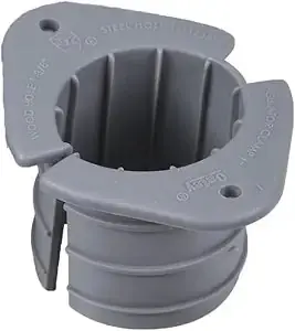 Oatey 33952 Insulating Pipe Clamp 1 Inch