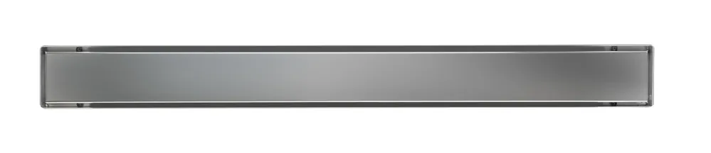 ALFI ABLD24B-PSS Brand Shower Drain 24 inches L x 3 inches W x 3.13 inches H