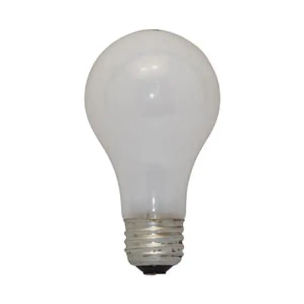 Westinghouse 03952 Rough Service Light Bulb 50W (1 Pack)