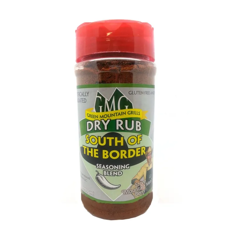 Green Mountain Grills GMG-7005 South of the Border Dry Rub 6.9 Ounce