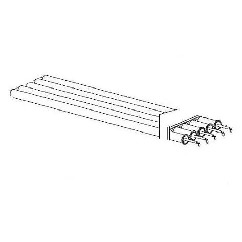 Antunes 7000587 Rr-47687 Rr-50 Element