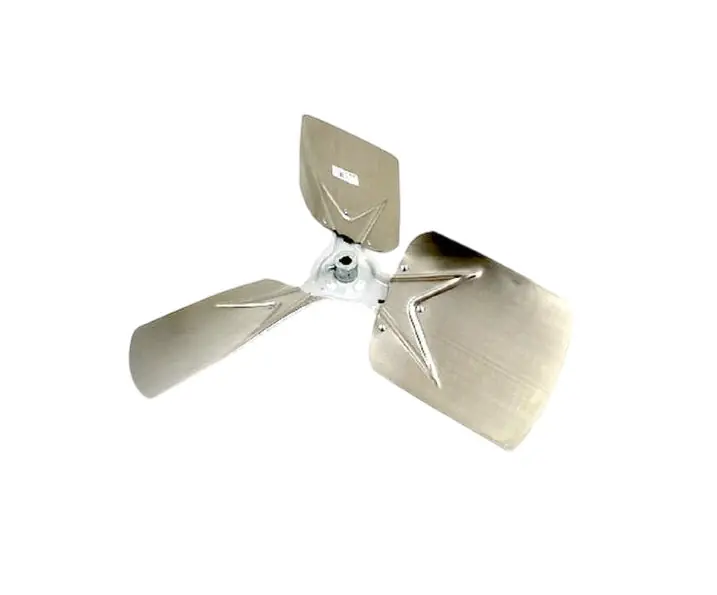 Trane FAN2777 fan, 3 blade, 26 inches 32 degree cw