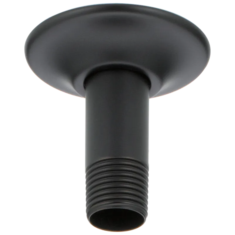 Delta U4996-BL Universal Showering Ceiling Mount Shower Arm & Flange