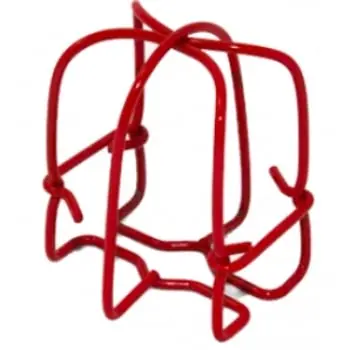 Fire Protection Prod 02-630-00 Headguard 2-Pieces Basket Replacement MPN
