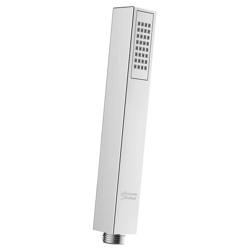 American Standard 1660608 Square Minimalist 1.8 gpm Single Function Hand Shower