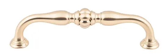 Top Knobs TK693HB Allington Cabinet Pull 5-1/16 in CtC