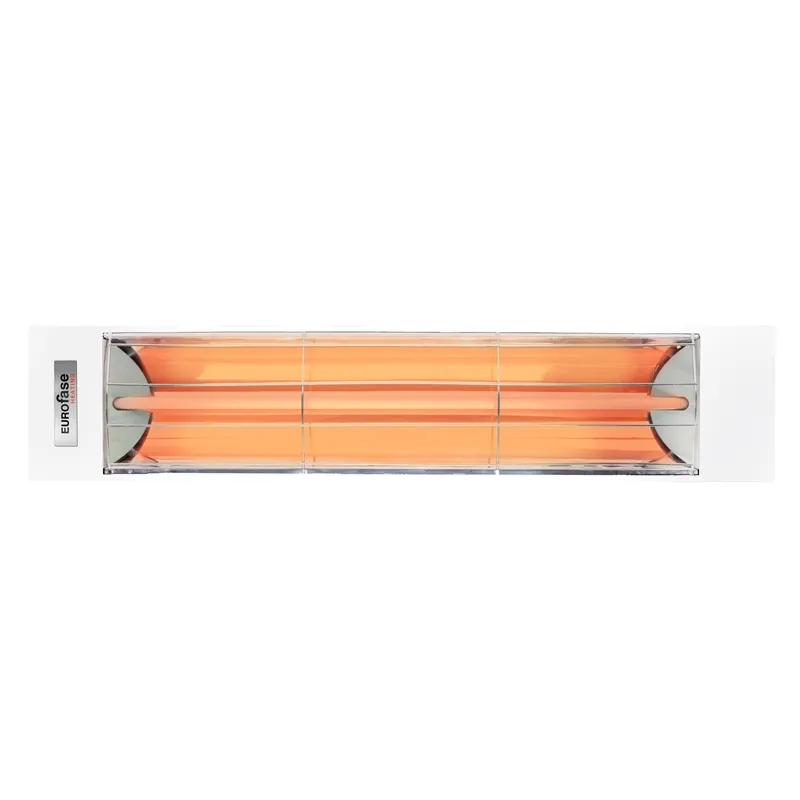 Eurofase EF15120S5 Single Element Electric Patio Heater 1500 Watt