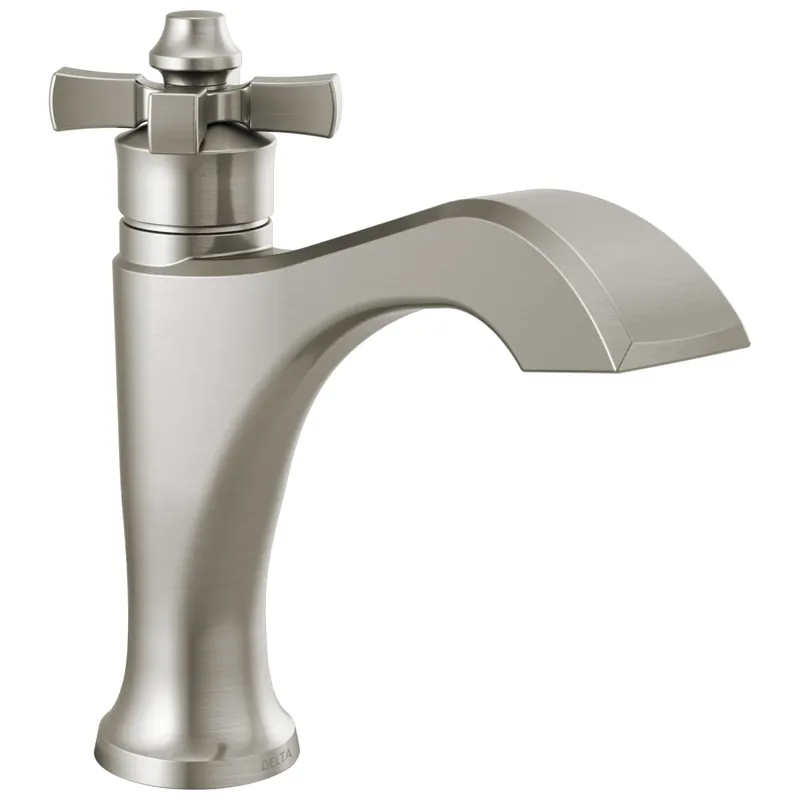 Delta 557-SSLPU-DST Dorval Single Handle Bathroom Faucet