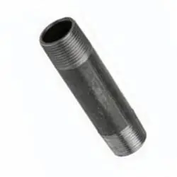 Macomb Group 34XBA6 Nipple 3/4 IN 6-Pack