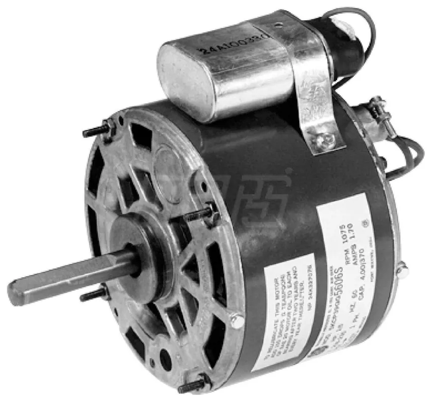 Mars 03012 1/5 HP Refrigeration Fan Motor 208 to 230 VAC 1-Phase