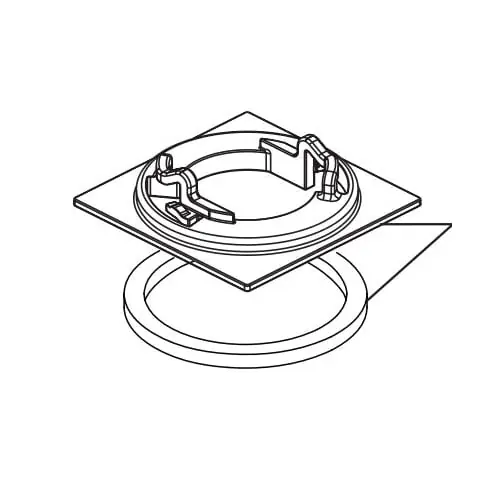 Delta RP101423 Trillian Handle Retainer