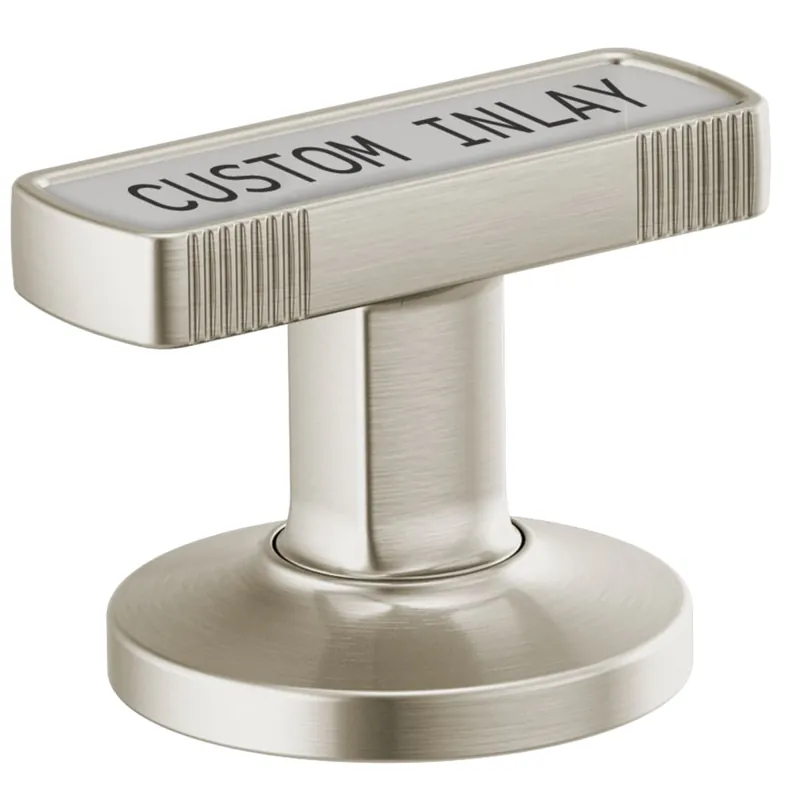 Brizo HI5306-NK Handle Kit in Luxe Nickel