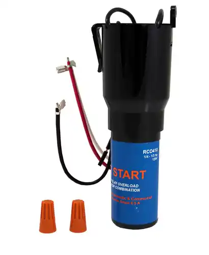 Heatingvariousmfg-Generic RCO410 Relay Kit 10/Css=(S)