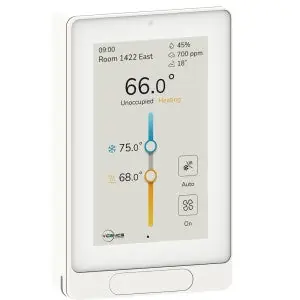 Schneider Electric TRC3500B11WA-VC Low Voltage FCU & Zone