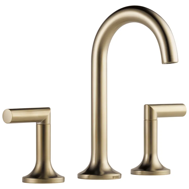 Brizo 65375LF-GL Odin Widespread Lavatory Faucet 1.5 GPM