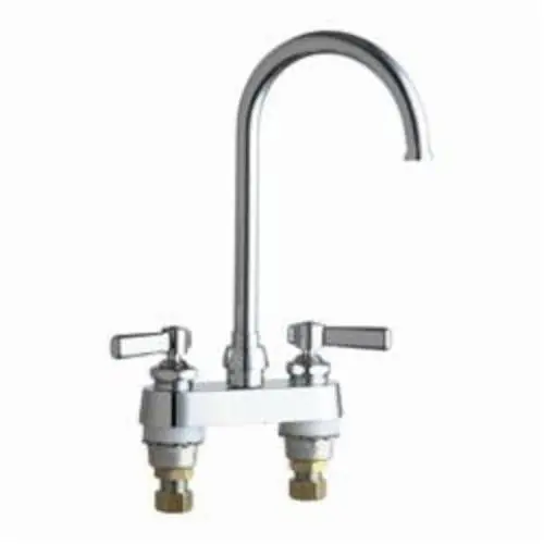 Chicago Faucets 895-GN2FCABCP Lavatory Sink Faucet 1.5 gpm