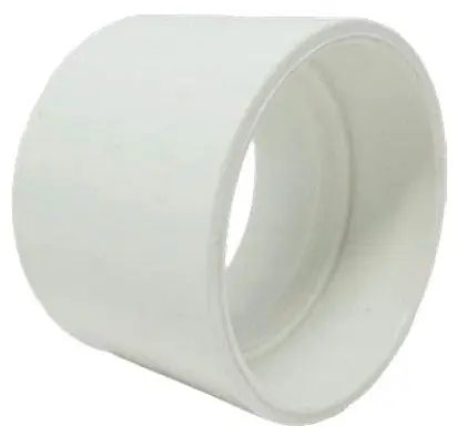 NDL Industries NP-100-3190 PVC DWV 2 Inches Coupling Replacement MPN
