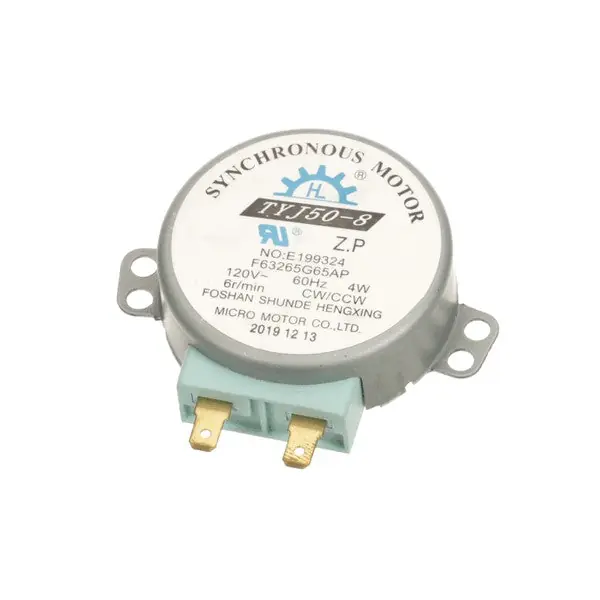 Motor Replacement F63265G60AP for Panasonic