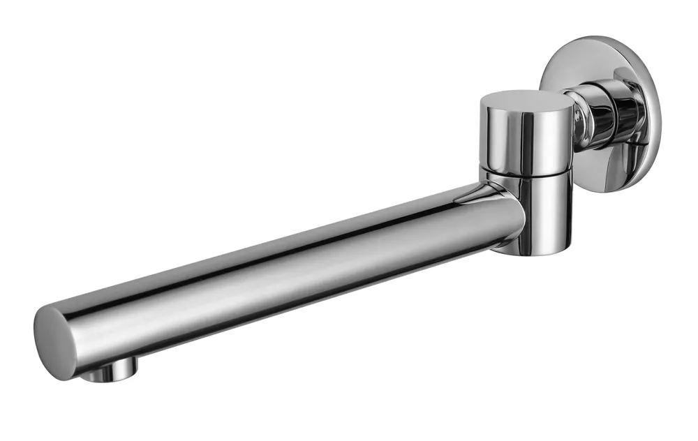Alfi AB6601-PC Tub Spout 9 Inch