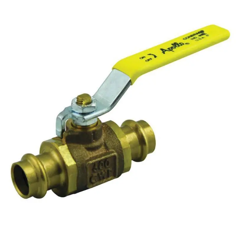 Conbraco 77W-104-01 3/4 77W-104-01A Press Ends Fp Ball Valve 3/4 in