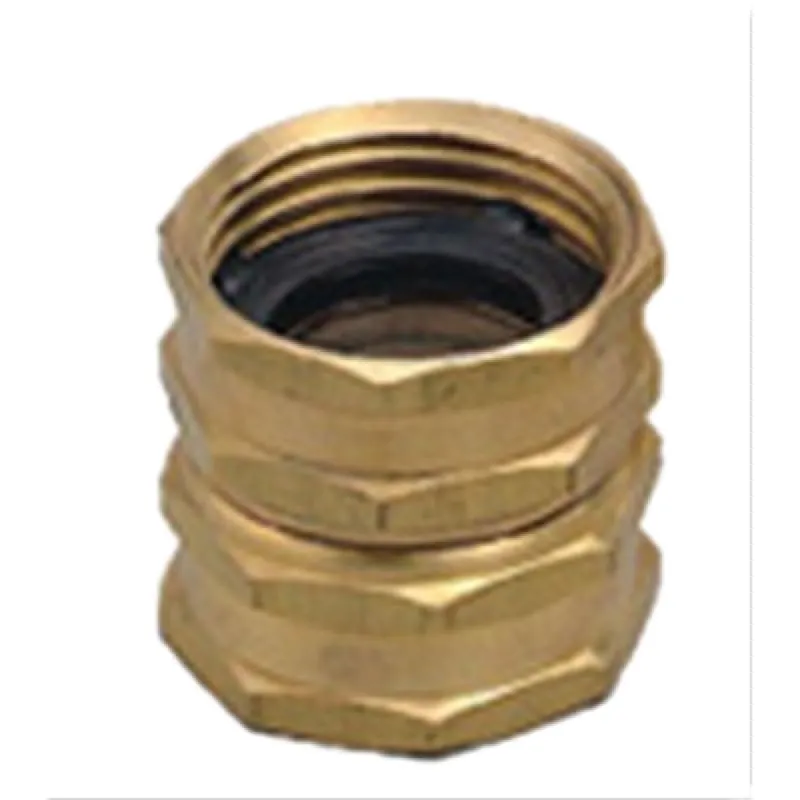 Orbit 53260 Swivel Brass Hose Connector Pack of 1