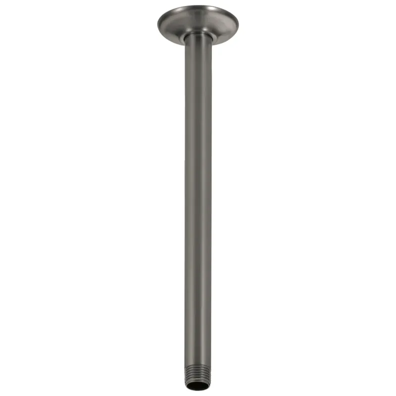 Delta U4998-KS Shower Arm & Flange 14 Inches - Ceiling