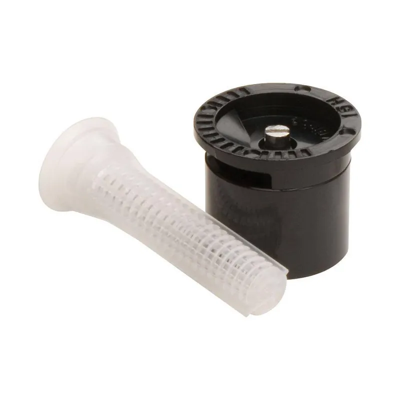 Rainbird 15H Matched Precipitation Rate Sprinkler Nozzle Half Circle Pattern Adjustable 11-15 ft.