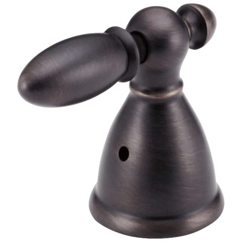 Delta H516RB Victorian Metal Lever Handle Kit - Transfer Valve