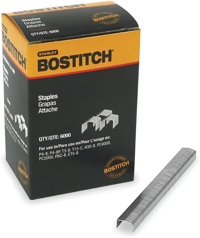 BOSTITCH STCR26195/16 Staples For H30-6 5/16