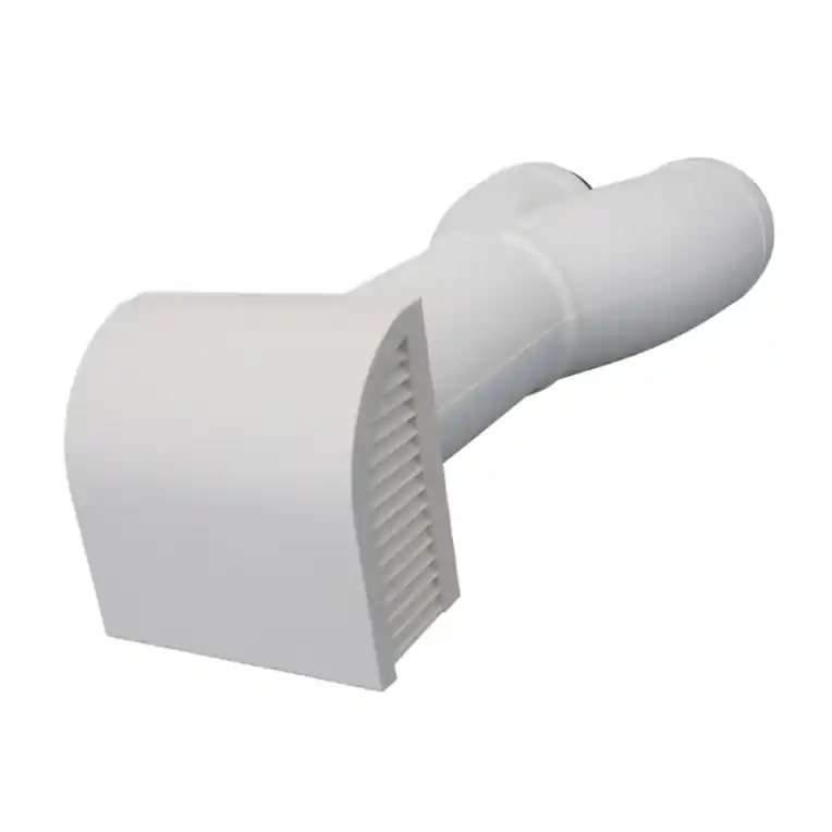 Panasonic FV-WC10VE1 Whisper Vent Wall Cap for WhisperComfort 60 & Intelli-Balance 100 ERV Models