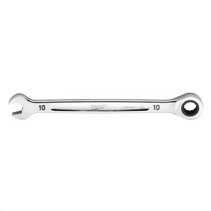 MILWAUKEE 45-96-9310 10mm Metric Ratcheting Combination Wrench