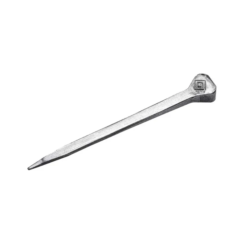 Diamond Farrier D5CH2N Horseshoe Nails 5 in. City Head 250ct