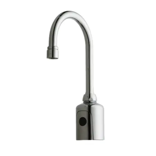 Chicago Faucets 116.618.AB.1T HyTronic Touch-Free Programmable Faucet