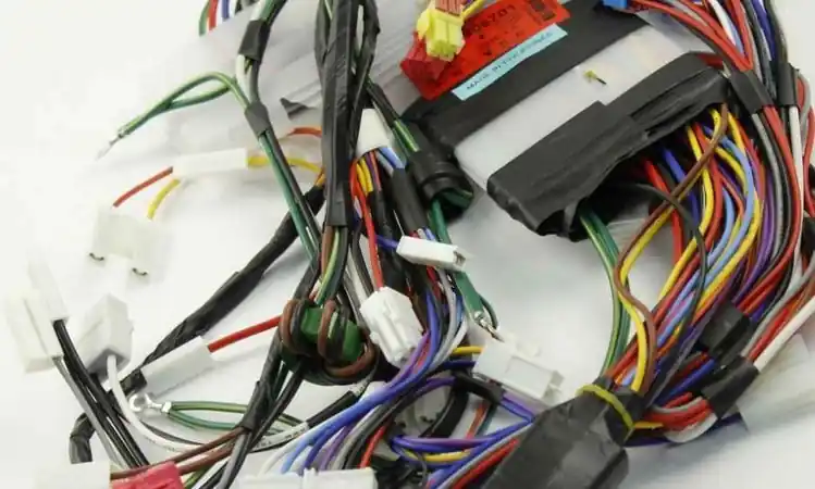 LG EAD61906701 Dishwasher Multi Harness
