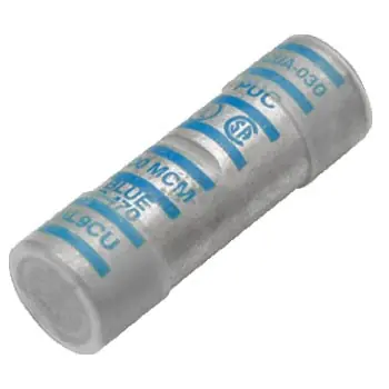 Penn-Union BCUA-2 Type BCUA Crimp Splice 2 AWG